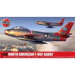 Airfix North American F-86F Sabre 1:48