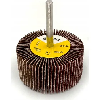 Brusný kotouč RELOP LAMELOVÝ BRUSNÝ KOTOUČ S TRNEM 60X30X6 P40