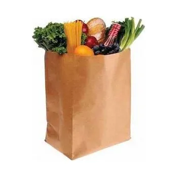 Pytle na odpadky Papírový pytel, 50 kg, 55x93 cm,rychlé dodání