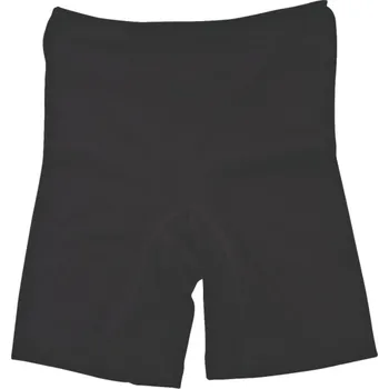 Kalhotky Pleas dámské boxerky bezešvé 147280 Černá M