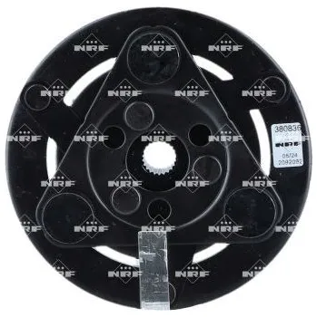 Vedení klimatizace Unášecí kotouč, magnetická spojka (kompresor) NRF 380836