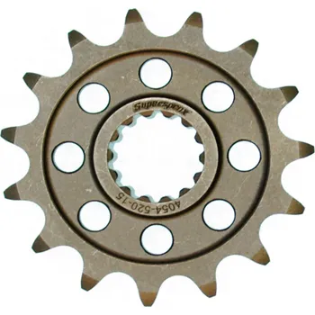 Řetězová sada pro motocykl Řetězové kolečko SUPERSPROX CST-4054_520:15 15 zubů, 520