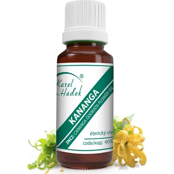 AKH/Karel Hadek Esenciální olej KANANGA 10 ml