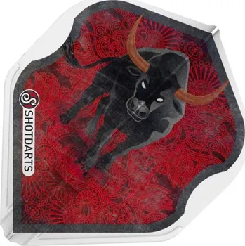 Příslušenství pro šipky L Style Letky Americana Longhorn L1 - SF5417