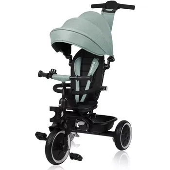 Dětská tříkolka Dětská tříkolka Berry Green Forest