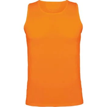 Pánské tílko Roly André Pánské funkční tílko PD0350 Fluor Orange 223 XXL