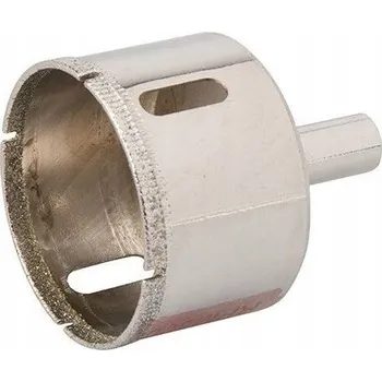 Vrták Diamantová Korunkový Vrták 45 mm, Silverline 571533