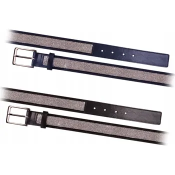 Opasek Pásek ke kalhotám FP SPLENDOR tmavě modrý M (85 cm)