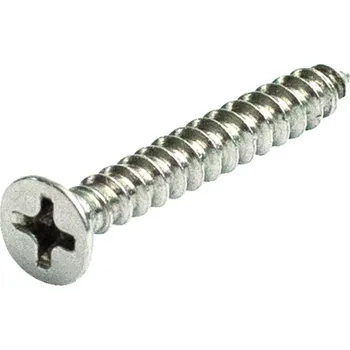 Příslušenství pro plot Gutta nerezový vrut pro WPC Guttafence 25 mm