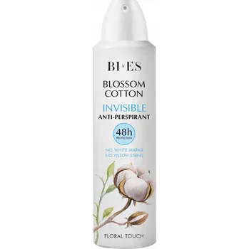 Bi-Es Blossom Cotton 150 ml antiperspirant