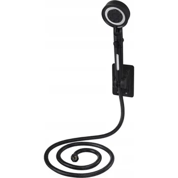 Sprchová hlavice N'oveen XL černá