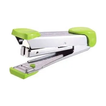 Sešívačka "HD-10K", světle zelená, No. 10, 20 listů, MAX,rychlé dodání