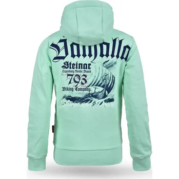 Pánské kalhoty Thor Steinar Dámská KPZ Valhalla mint Barva: Černá, Velikost: XL