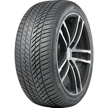 Celoroční osobní pneu Nokian Seasonproof 2 205/60 R16 96 H XL