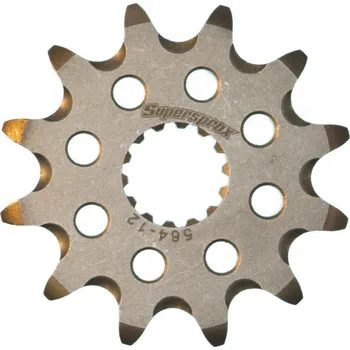 Řetězová sada pro motocykl Řetězové kolečko SUPERSPROX CST-564:12 12 zubů, 520