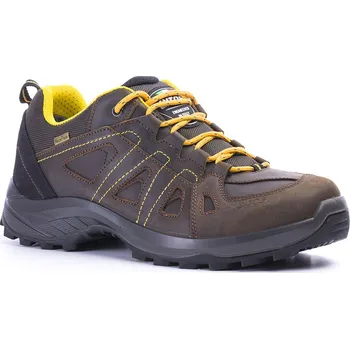 Pánská treková obuv Pánská turistická obuv Lytos Stratus low 5 WaterProof marrone Velikost 41 EU
