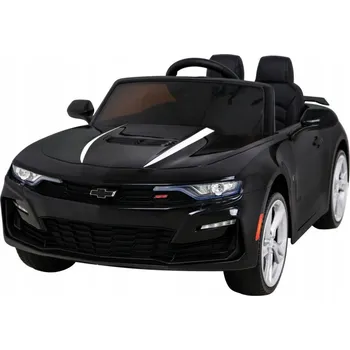 Dětské elektrovozidlo Auto Ramiz černé