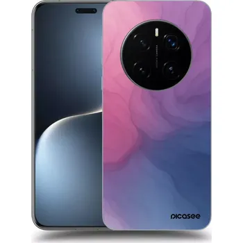 Pouzdro na mobilní telefon Picasee silikonový černý obal pro Honor Magic7 Pro 5G - Silk