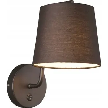 Nástěnné svítidlo Nástěnné svítidlo Maxlight černé E27 40 W