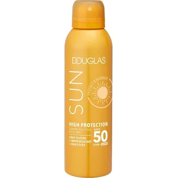 Přípravek na opalování Douglas Collection - Sun Spf50 Body Mist Tělové spreje 200 ml unisex
