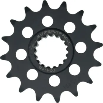Řetězová sada pro motocykl Řetězové kolečko SUPERSPROX CST-704:16 16 zubů, 525