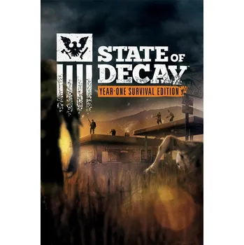 Počítačová hra State of Decay Year One Survival Edition STEAM - PEŁNA WERSJA PC
