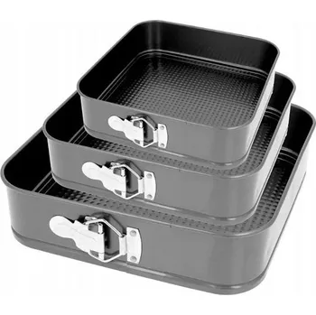 Plech na pečení Plechy na pečení, 3ks