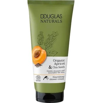 Sprchový gel Douglas Collection - Naturals Nourishing Shower Cream Sprchové gely 200 ml unisex