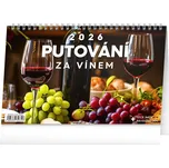 Notique Stolní kalendář Putování za…