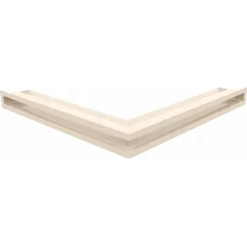 Větrací mřížka Větrací mřížka výdechová Kratki béžová