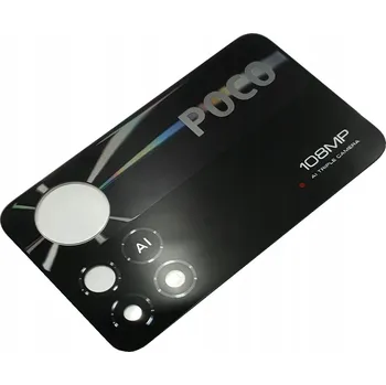 Pouzdro na mobilní telefon SKLÍČKO ČOČKY FOTOAPARÁTU KAMERY pro Xiaomi Poco X4 Pro 5G