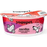 Yogupet Zmrzlina pro psy a kočky meloun/malina/ostružina 110 g
