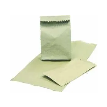 Svačinový box Papírový sáček, 5 l, 500 ks - 230x440 mm,rychlé dodání