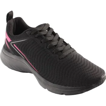 Dámské polobotky Dámské tenisky LY/665 PRETO-PINK 38