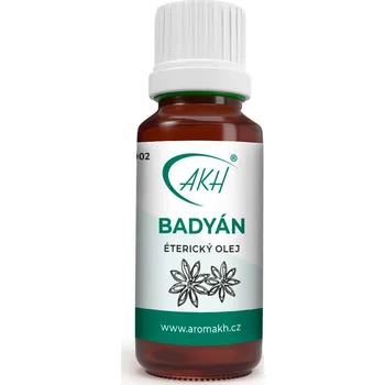 AKH/Karel Hadek Esenciální olej BADYÁN 20 ml