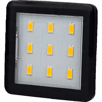 Bodové svítidlo Podlinkové svítidlo 2,5 W 12V DC 0,055 m, barva teplá bílá