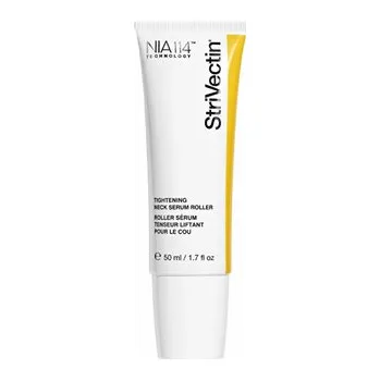 Pleťové sérum StriVectin Tightening Neck Serum Roller - Sérum na krk s masážním aplikátorem 50 ml