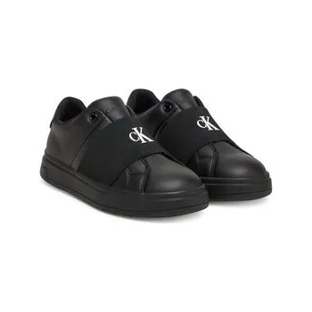 Dámská obuv Sneakersy Calvin Klein V3X9-83162-1355 S Černá 31