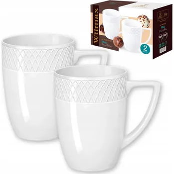 Hrnek Wilmax England JULIA porcelánový 350 ml