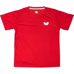 Tričko BUTTERFLY Special 24 červené červená XS