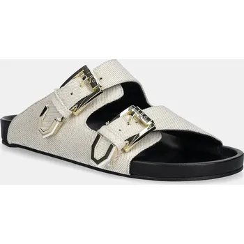 Dámské pantofle Pantofle IRO Billie WM42BILLIET.BEI45 béžová 80X, EUR 37