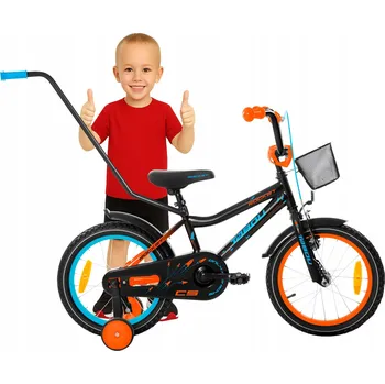 Dětské kolo Dětské kolo Tabou Rowerek Dziecięcy 12 cali Rower Aluminiowy kolo 12" vícebarevné