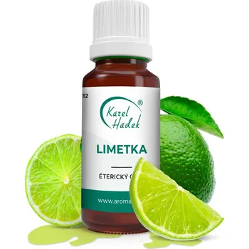 AKH/Karel Hadek Esenciální olej LIMETKA 10 ml