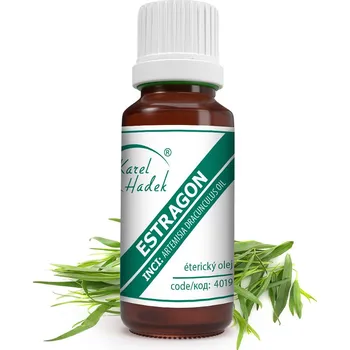 AKH/Karel Hadek Esenciální olej ESTRAGON 10 ml