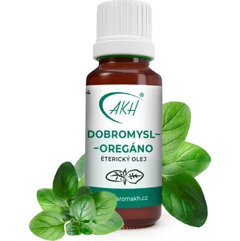 AKH/Karel Hadek Esenciální olej DOBROMYSL/OREGÁNO 10 ml