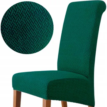 Potah na židli Potah na židli Domidekor zelený