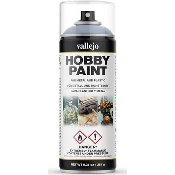 Vallejo Fantasy Color Primer Wolf Grey