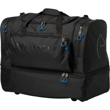 Cestovní taška Cestovní taška EQUITHEME Sport Large černá