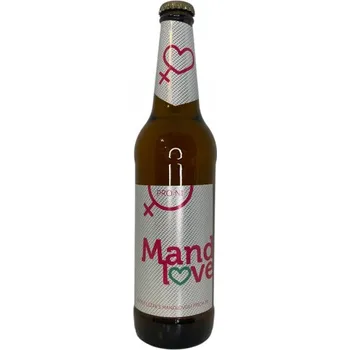 Pivo Pivovar Břeclav Kanec 11 Mandlové 0,5l pivovar Břeclav