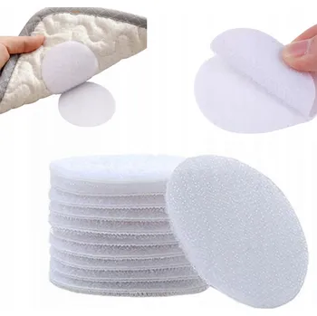 Koberec PROTISKLUZOVÉ PODLOŽKY NA KOBEREC POD KOBEREC SAMOLEPICÍ SUCHÝ ZIP 5ks